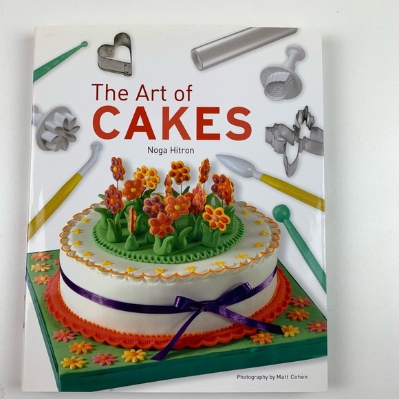 THE Art of  Cakes By Noga Hitron - Picture 1 of 9
